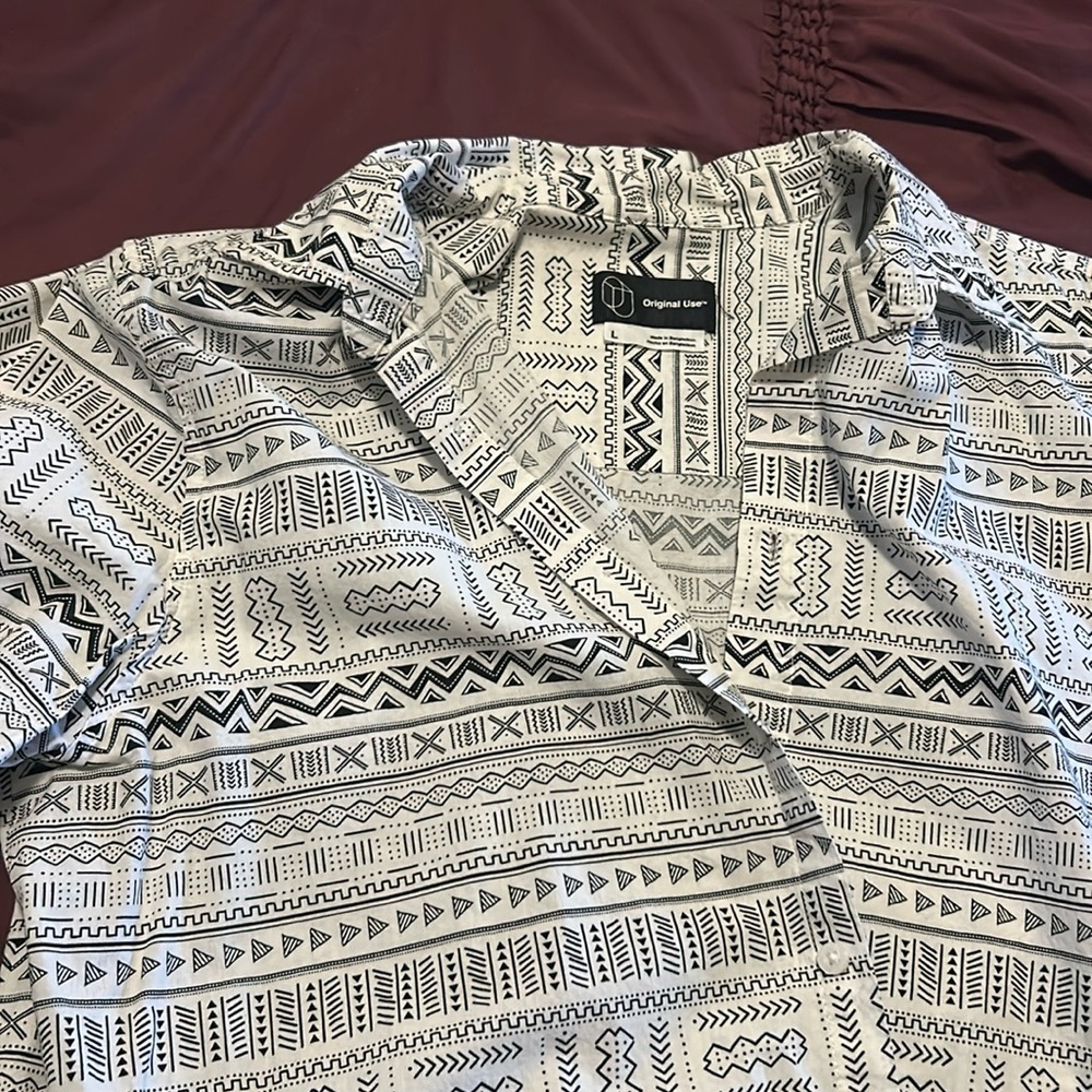 Button up mens really good condition